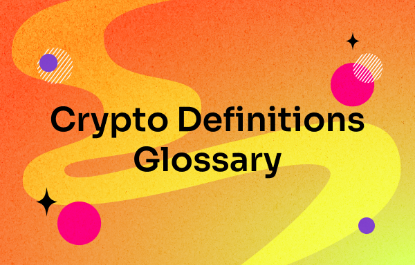 A collection of popular crypto terms, definitions, and even Valora-specific descriptions for beginners and experienced Web3 explorers alike. Impress your friends with your new crypto vocabulary!